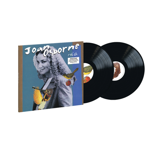 Relish 30th Anniversary 2LP Limited Edition { Vinyl } 【 VINYL 】