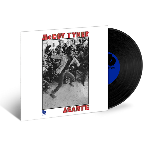 Asante (Tone Poet Vinyl Series) LP { Vinyl } 【 VINYL 】