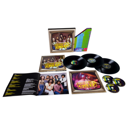 Cheaper Than Cheep (Super Deluxe Edition) { Vinyl } 【 VINYL 】