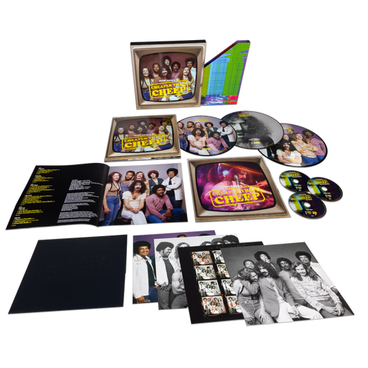 Cheaper Than Cheep (Super Deluxe Edition) [Limited Edition] { Vinyl } 【 VINYL 】