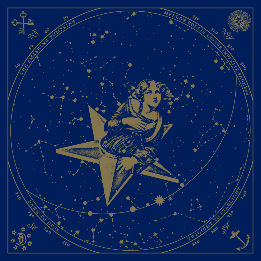 Mellon Collie And The Infinite Sadness 30th Anniversary (Limited Edition) 6LP { Vinyl } 【 VINYL 】