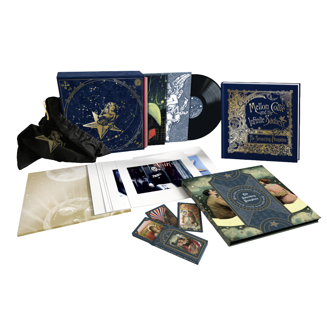 Mellon Collie And The Infinite Sadness 30th Anniversary (Limited Edition) 6LP { Vinyl } 【 VINYL 】