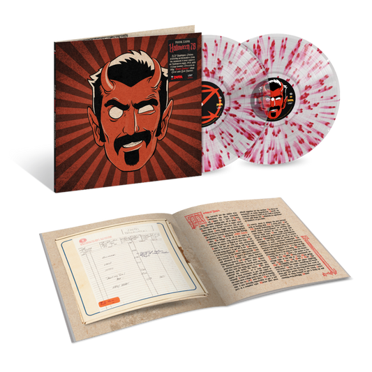 Halloween 1978 Vol. 1 (Blood Spatter) 2LP { Vinyl } 【 VINYL 】