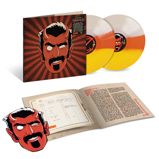 Halloween 1978 Vol. 1 (Candy Corn Color) 2LP { Vinyl } 【 VINYL 】