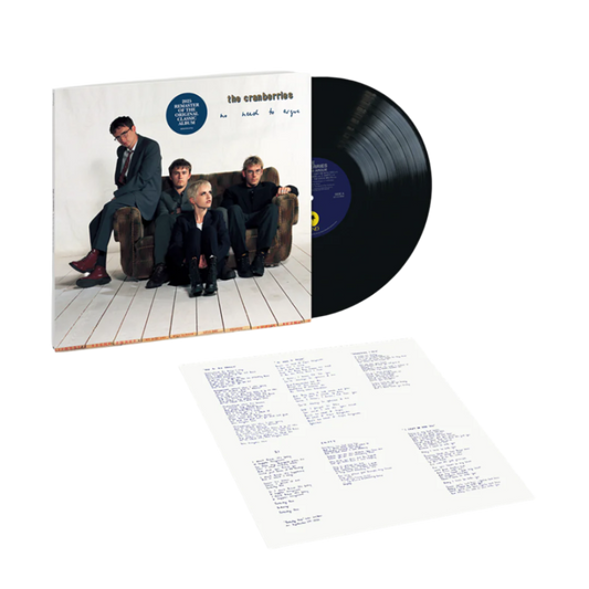 No Need To Argue 30th LP { Vinyl } 【 VINYL 】