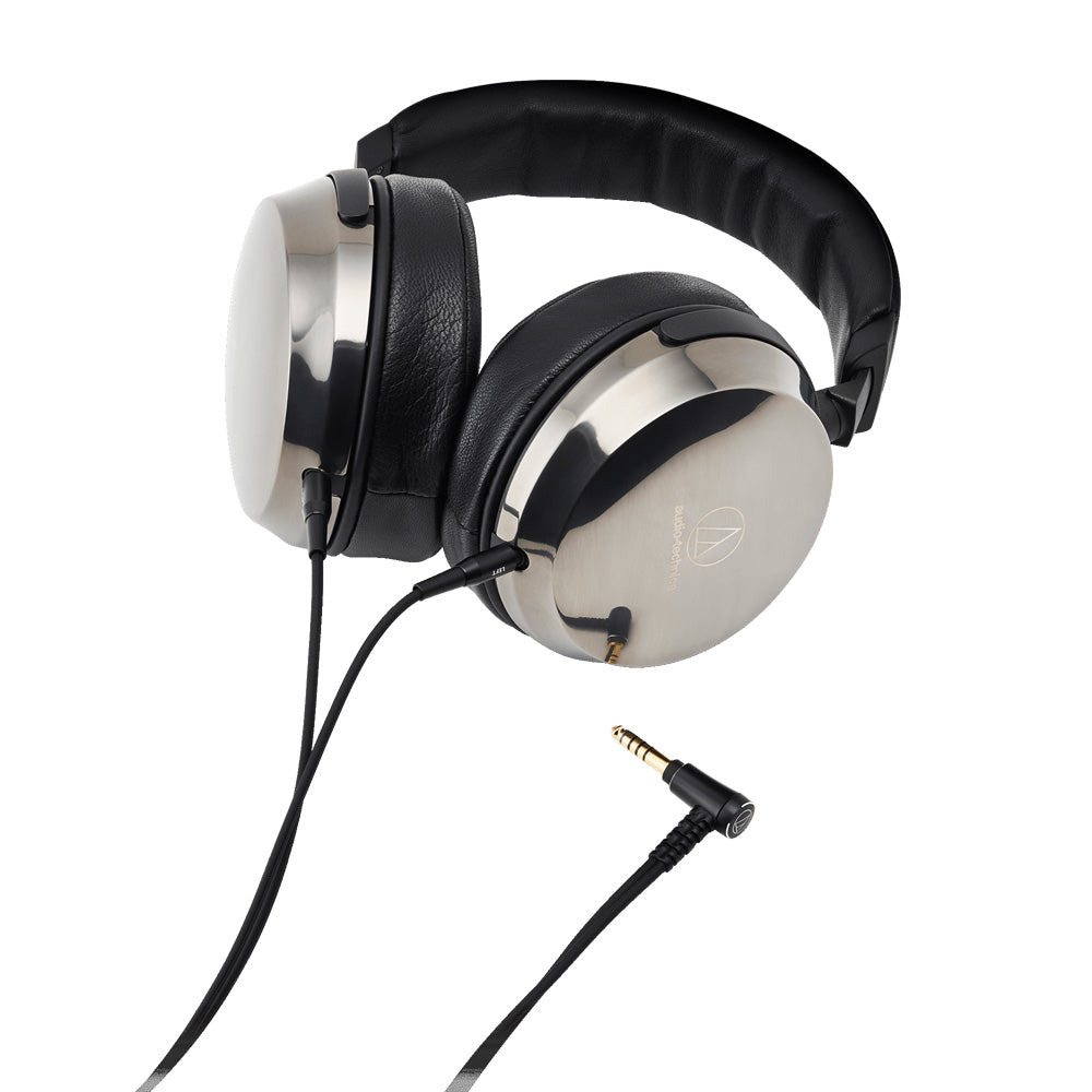 Audio Technica - ATH-AP2000Ti Over-Ear High Resolution Headphones
