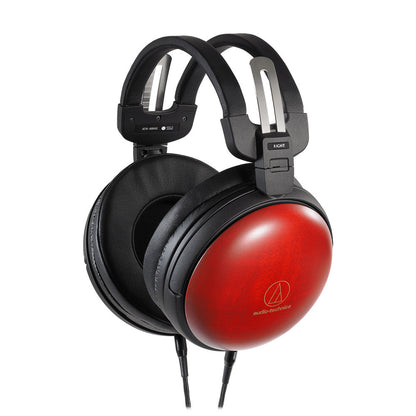 Audio Technica - ATH-AWAS Audiophile Closed-Back Dynamic Wooden Headphones