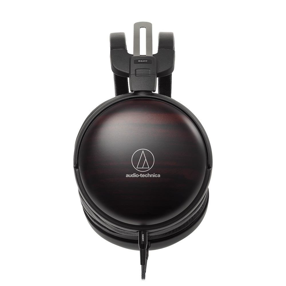 Audio Technica - ATH-AWKT Audiophile Closed-Back Dynamic Wooden Headphones