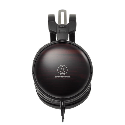 Audio Technica - ATH-AWKT Audiophile Closed-Back Dynamic Wooden Headphones