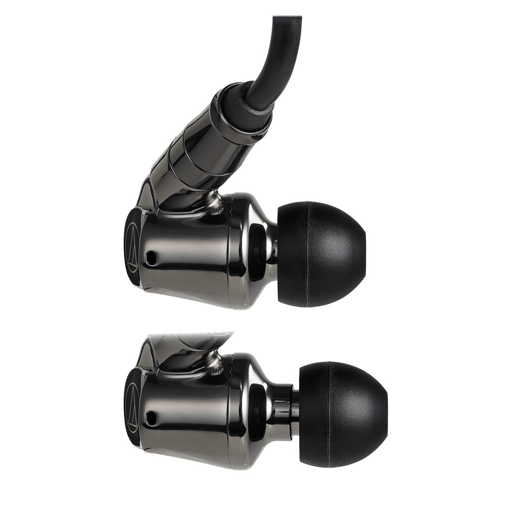 Audio Technica - ATH-IEX1 In-Ear Hybrid Multidriver Headphones