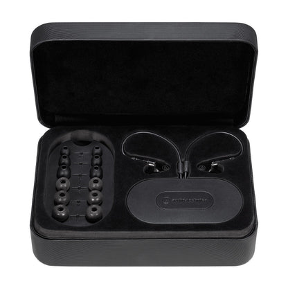 Audio Technica - ATH-IEX1 In-Ear Hybrid Multidriver Headphones