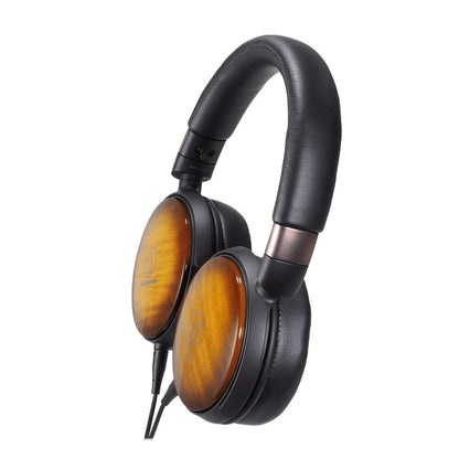 Audio Technica - ATH-WP900 Portable Over-Ear Wooden Headphones