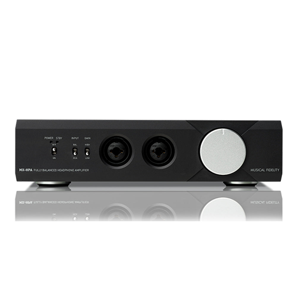 Musical Fidelity MX-HPA - Headphone Amplifier