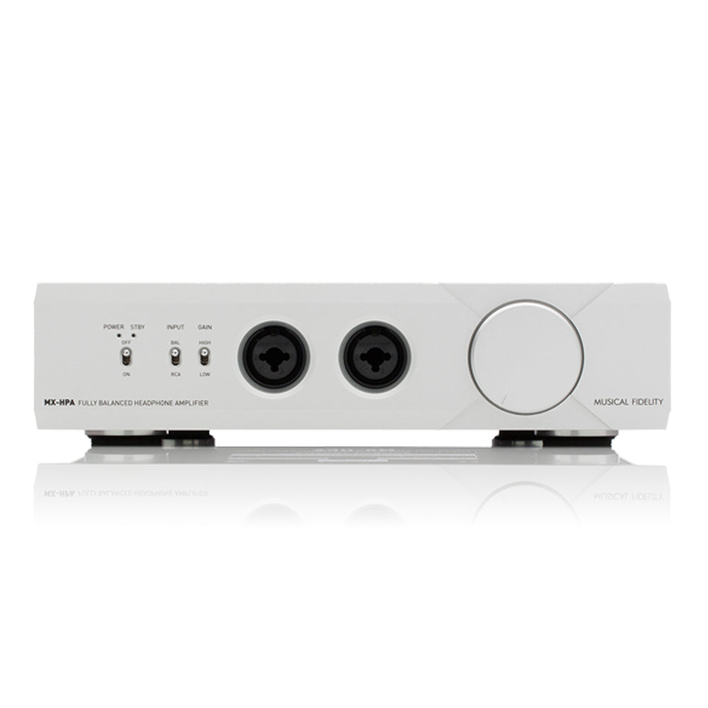Musical Fidelity MX-HPA - Headphone Amplifier