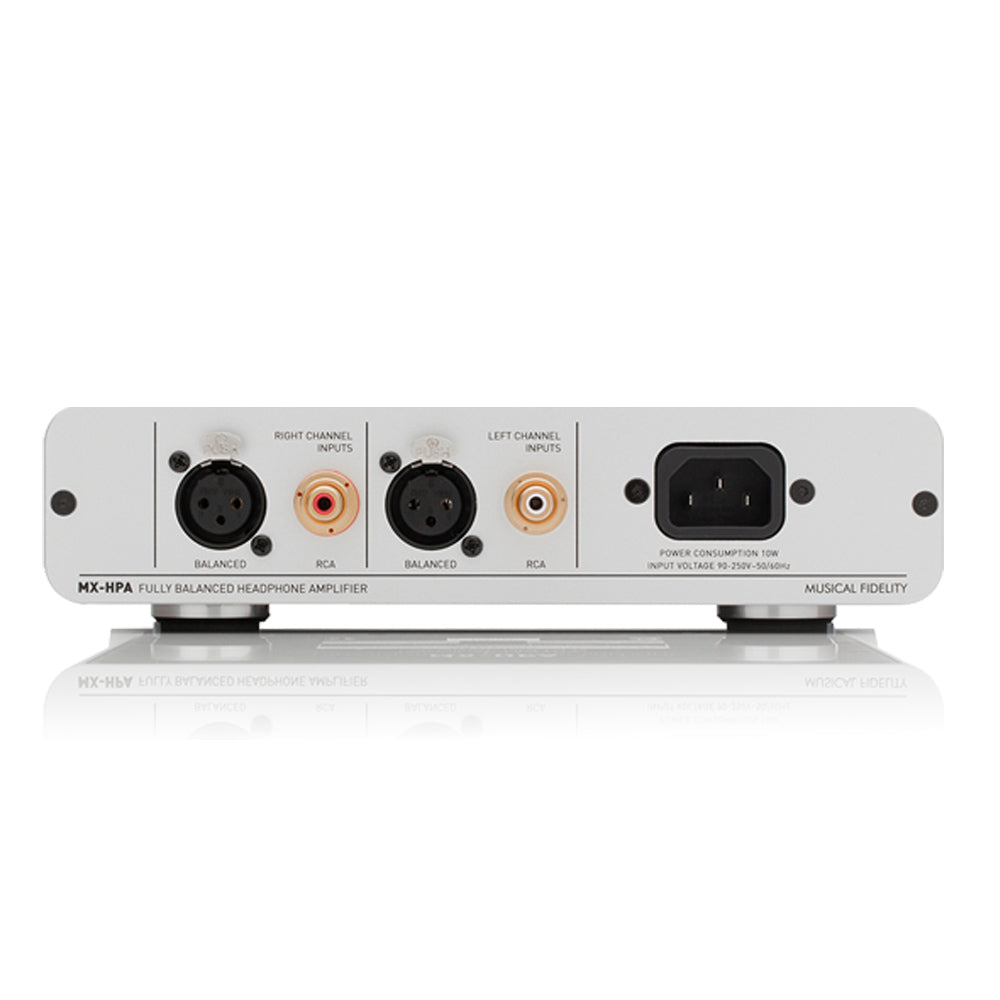 Musical Fidelity MX-HPA - Headphone Amplifier