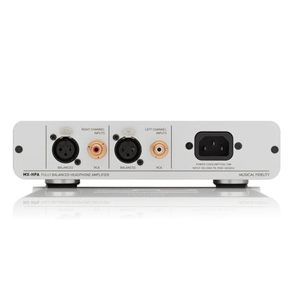 Musical Fidelity MX-HPA - Headphone Amplifier