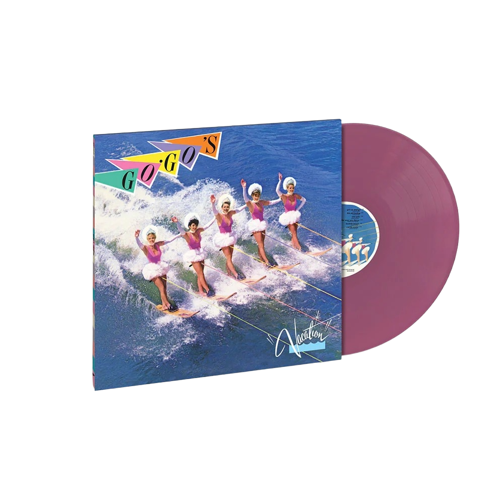 Vacation (Purple Limited Edition) { Vinyl } 【 VINYL 】