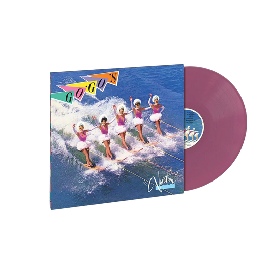 Vacation (Purple Limited Edition) { Vinyl } 【 VINYL 】