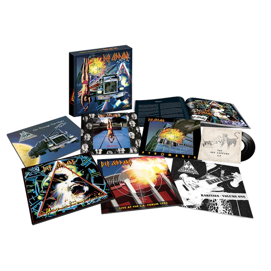 The Vinyl Box Set: Volume One (180g) { Vinyl } 【 VINYL 】