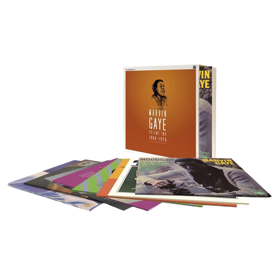 Volume Two 1966-1970 Box Set { Vinyl } 【 VINYL 】