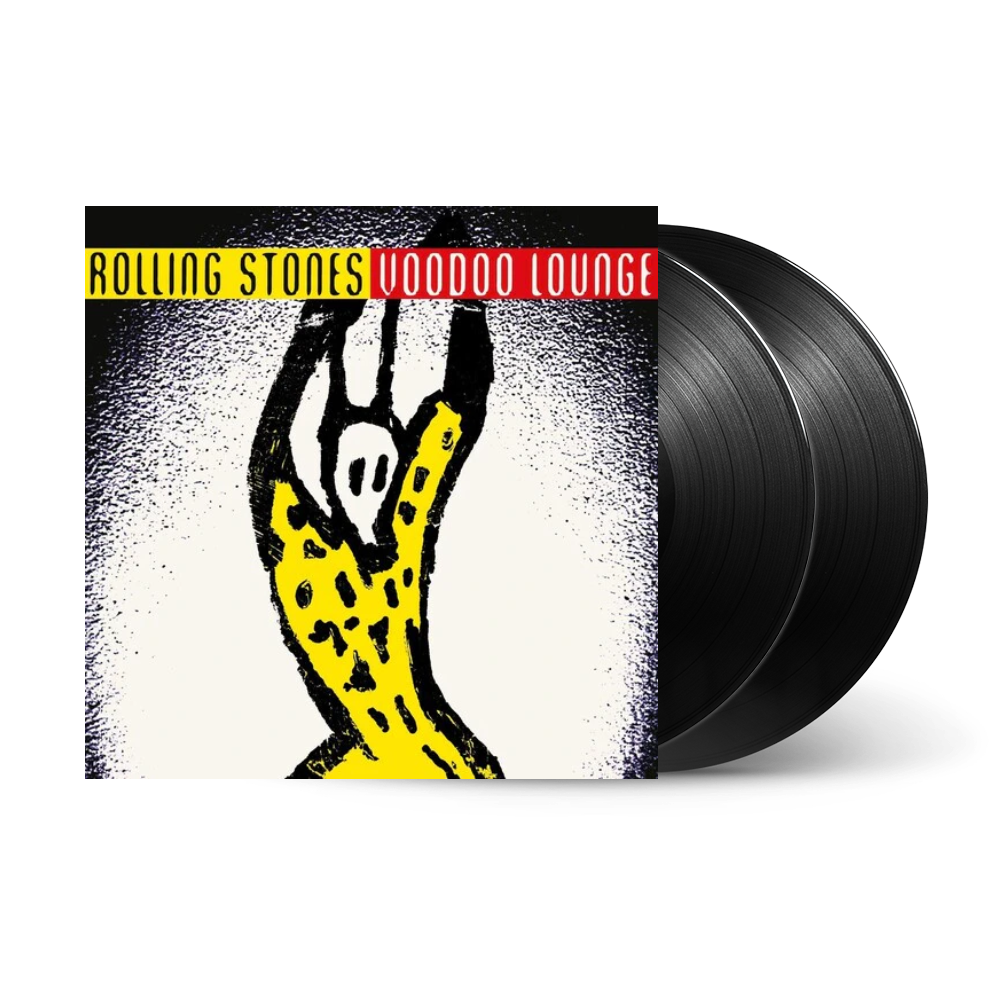 Voodoo Lounge 2LP { Vinyl } 【 VINYL 】