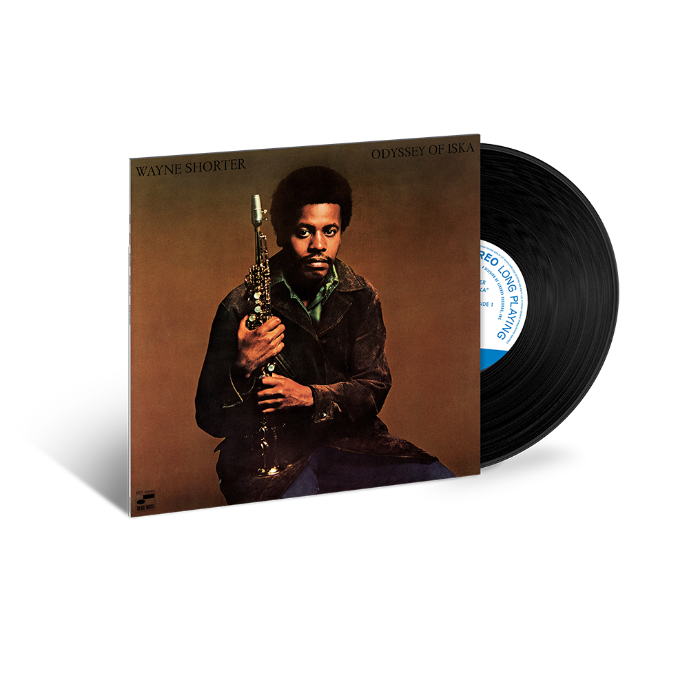 Odyssey of Iska (Tone Poet Vinyl Series) { Vinyl } 【 VINYL 】