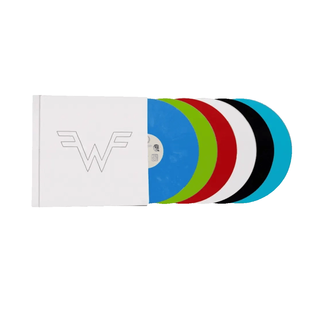 Coloring Book Box Set (Limited Edition) { Vinyl } 【 VINYL 】