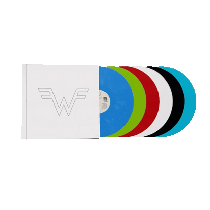 Coloring Book Box Set (Limited Edition) { Vinyl } 【 VINYL 】