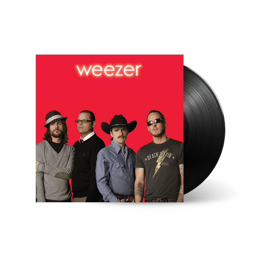 Weezer (Red Album) { Vinyl } 【 VINYL 】