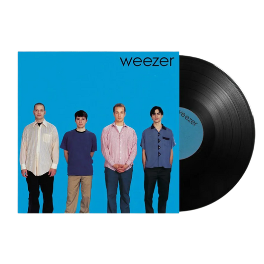 Weezer (The Blue Album) { Vinyl } 【 VINYL 】