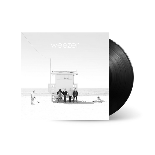 Weezer (White Album) { Vinyl } 【 VINYL 】