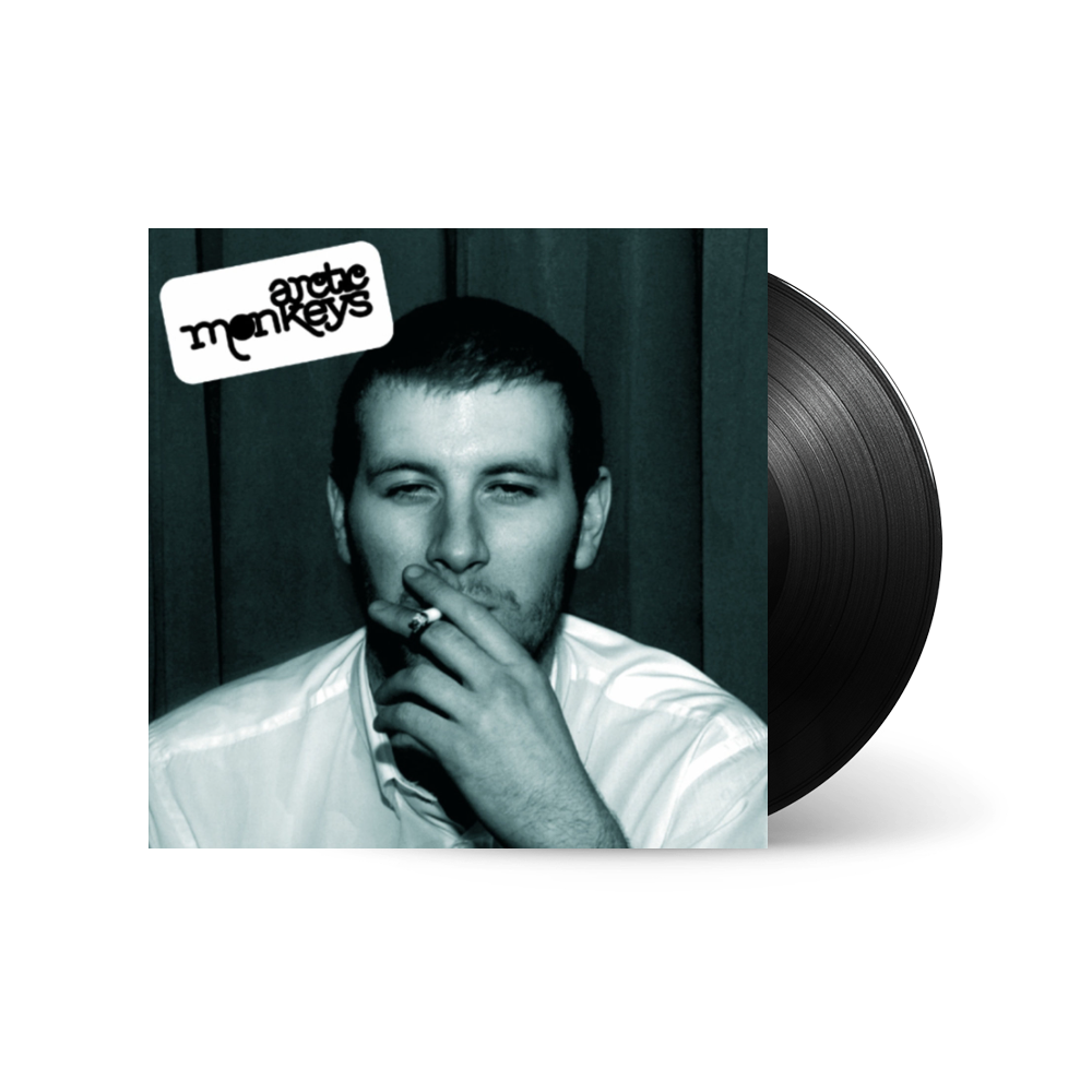 Whatever People Say I Am That's What I Am Not 1LP { Vinyl } 【 VINYL 】