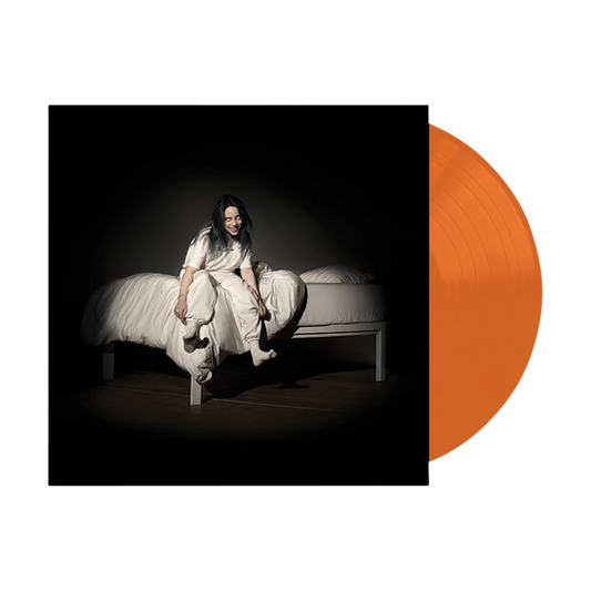 When We All Fall Asleep, Where Do We Go? (Orange Limited Edition) { Vinyl } 【 VINYL 】