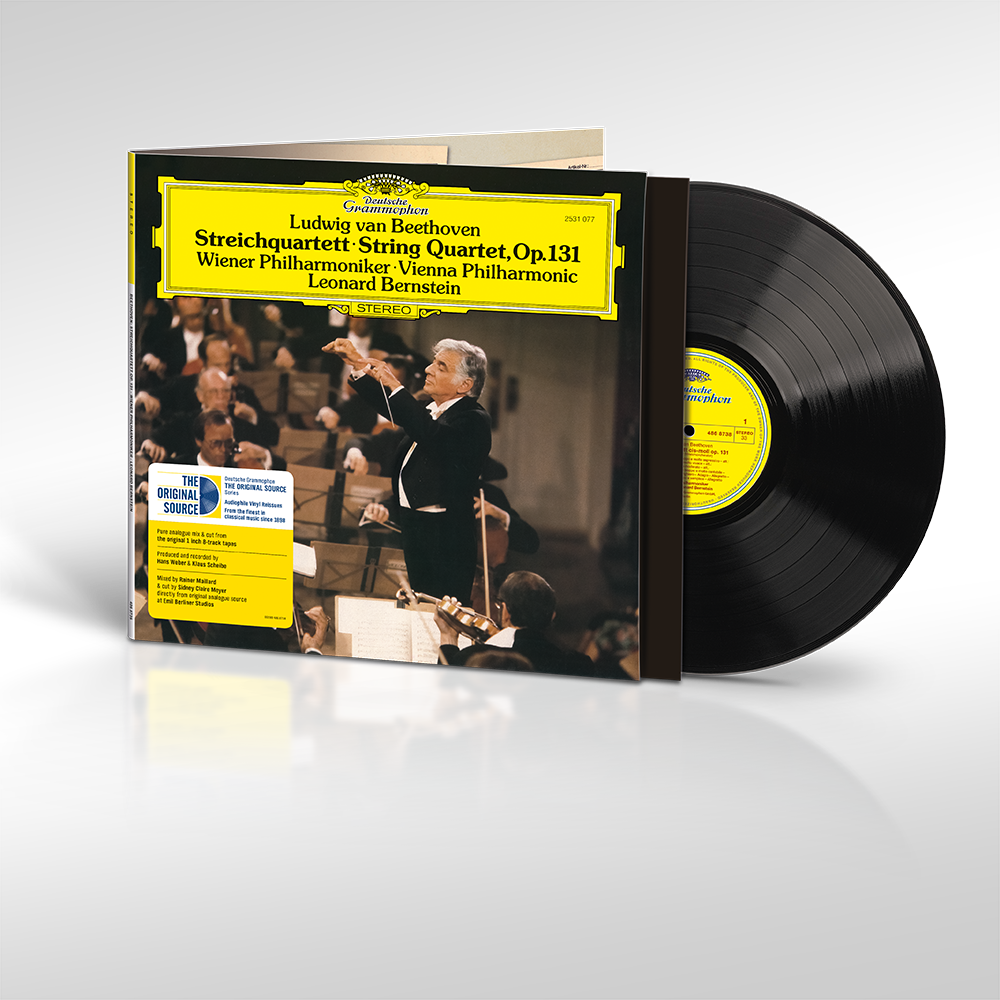 BEETHOVEN: String Quartet, Op. 131 (Original Source Series) LP { Vinyl } 【 VINYL 】