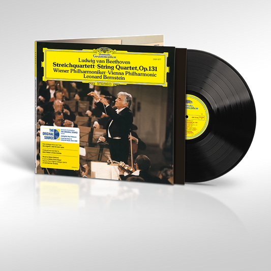 BEETHOVEN: String Quartet, Op. 131 (Original Source Series) LP { Vinyl } 【 VINYL 】