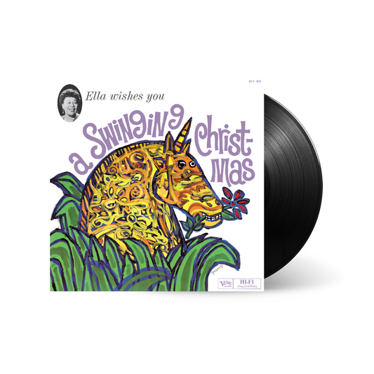 Wishes You a Swinging Christmas 1LP { Vinyl } 【 VINYL 】