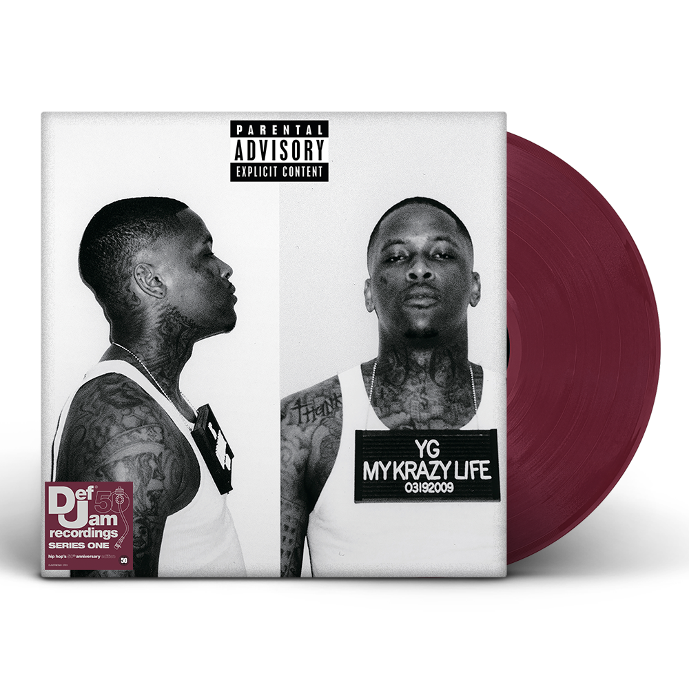 My Krazy Life Deluxe { Vinyl } 【 VINYL 】