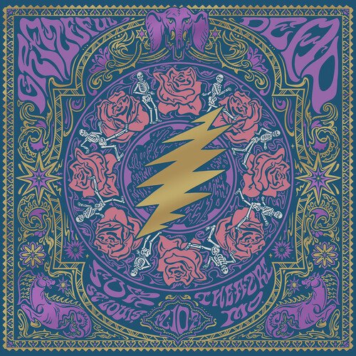 Fox Theatre St Louis Mo 12/10/71 (Live) { Vinyl } 【 VINYL 】