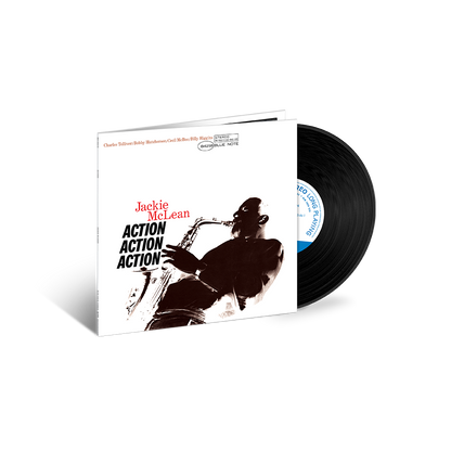 Action (Blue Note Tone Poet Series) { Vinyl } 【 VINYL 】