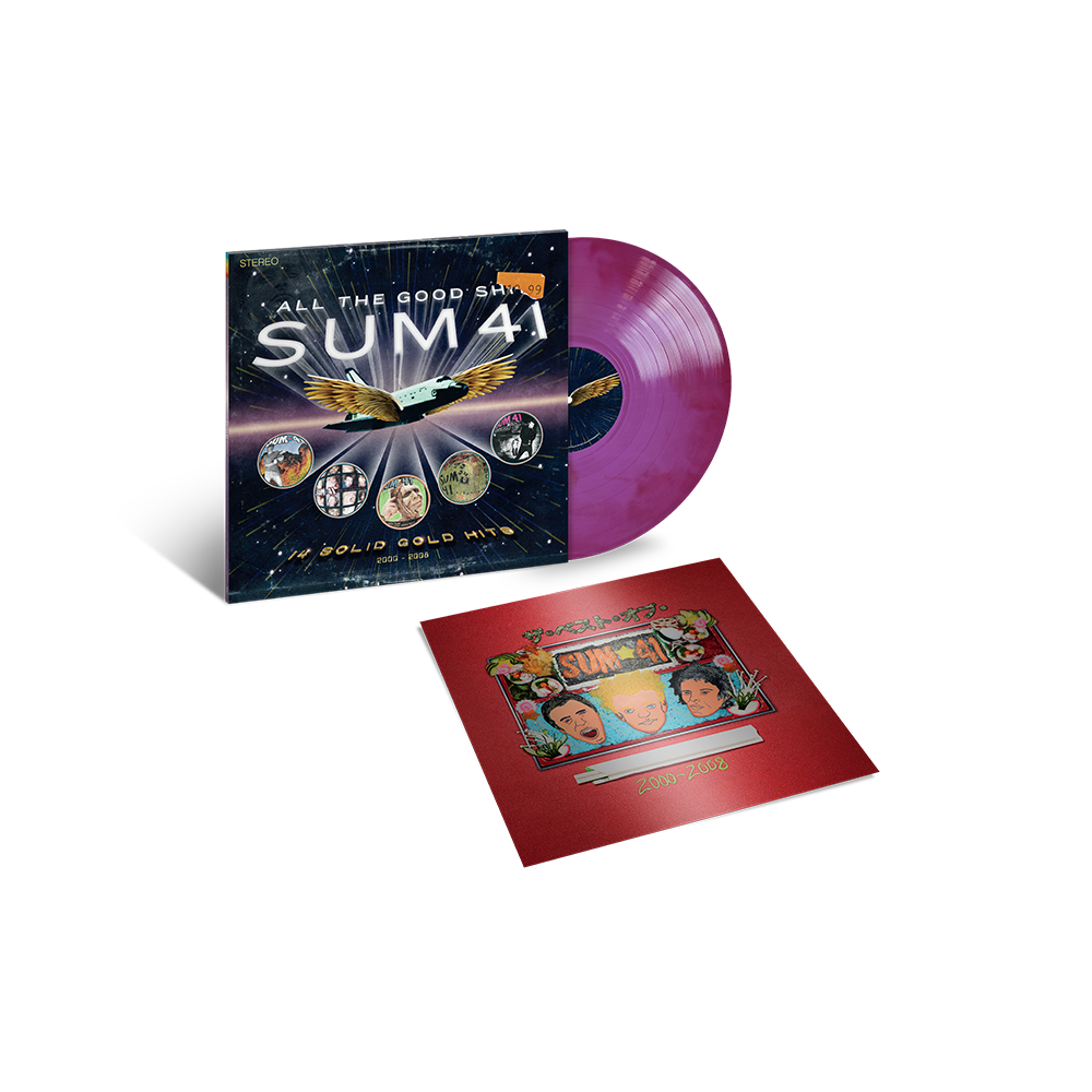 All The Good Sh** (Purple Limited Edition) { Vinyl } 【 VINYL 】