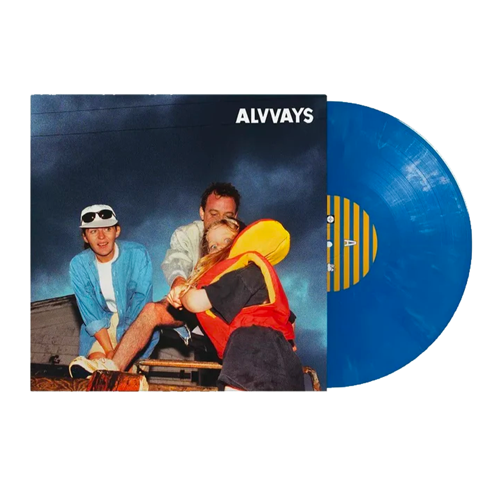 Blue Rev (Marbled Blue Limited Edition) { Vinyl } 【 VINYL 】