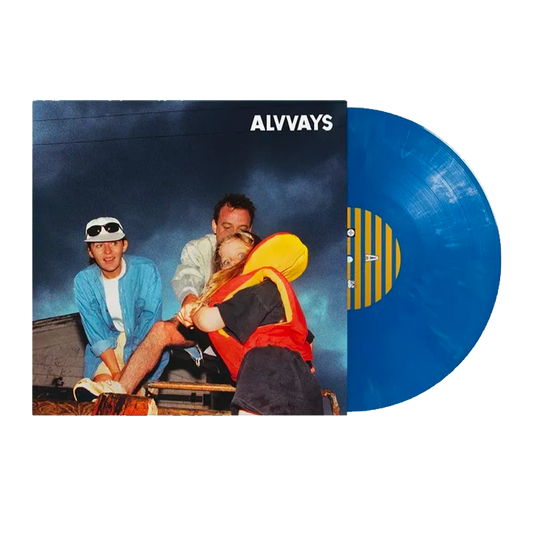 Blue Rev (Marbled Blue Limited Edition) { Vinyl } 【 VINYL 】