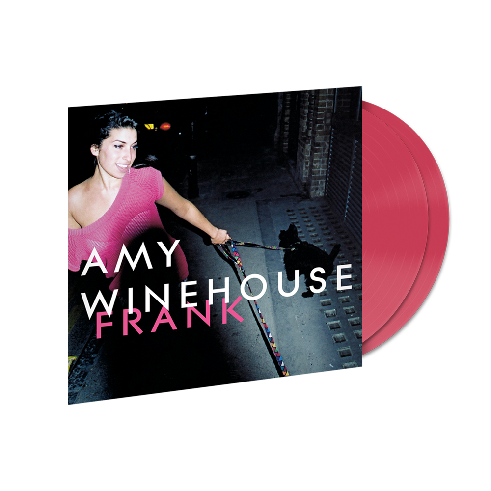 Frank (Pink Limited Edition) { Vinyl } 【 VINYL 】
