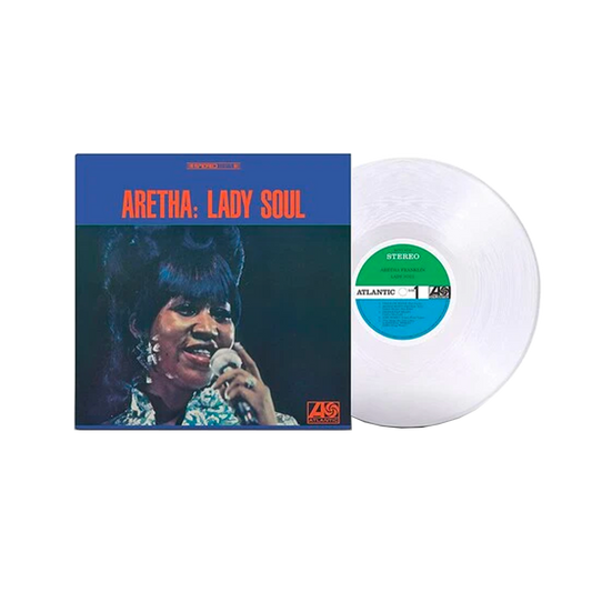 Lady Soul (Silver Limited Edition) { Vinyl } 【 VINYL 】