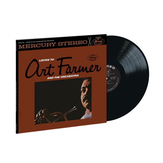 Listen to Art Farmer and the Orchestra (Verve Vault Series) LP { Vinyl } 【 VINYL 】