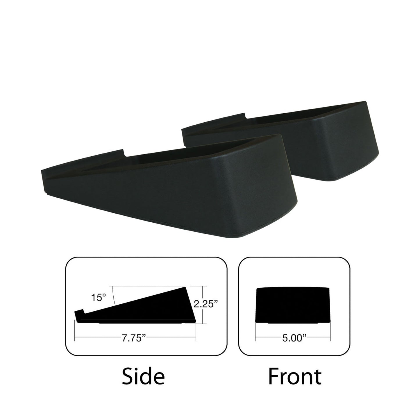 Audioengine: DS2 Desktop Speaker Stands for A5+ / P4 / HD4 / HD6 (Pair)