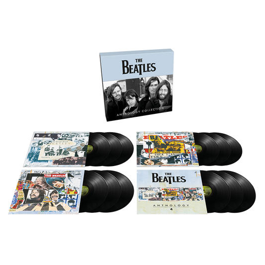 Anthology Collection (2025 Edition): 12LP Boxset { Vinyl } 【 VINYL 】
