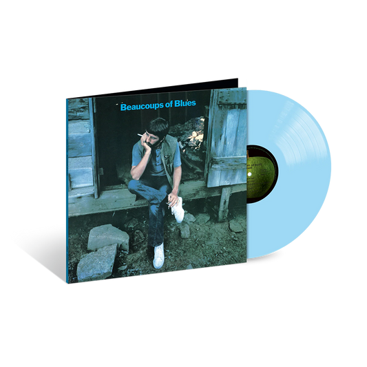 Beaucoups Of Blues (Baby Blue Color) 1LP { Vinyl } 【 VINYL 】