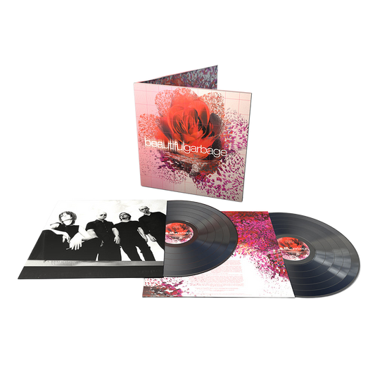 beautifulgarbage 2LP { Vinyl } 【 VINYL 】