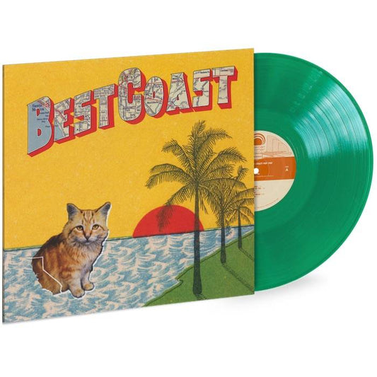 Crazy For You (Green Limited Edition) { Vinyl } 【 VINYL 】